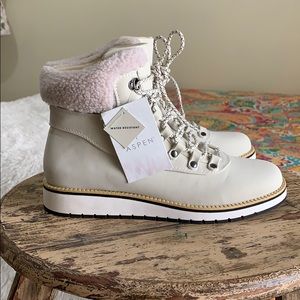 Aspen Nomad Water Resistant Boot